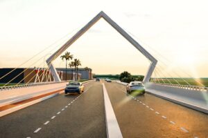 Prefeitura da Vitória inicia construção da Ponte do Riacho Galileia e município terá nova entrada