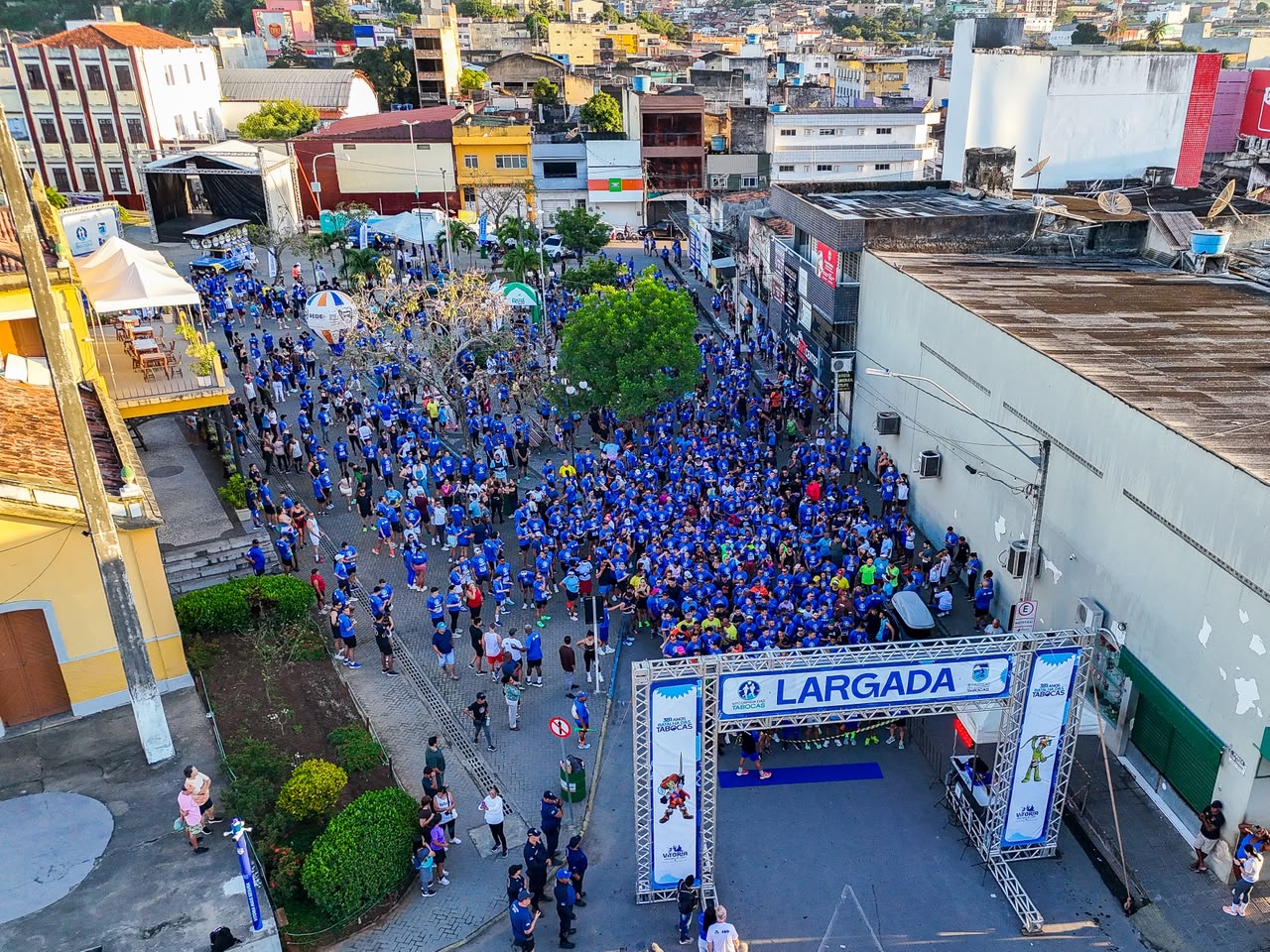 Vitória mantém tradição com a 310ª Feira de Agosto, passeio ciclístico e corrida em homenagem à Batalha das Tabocas