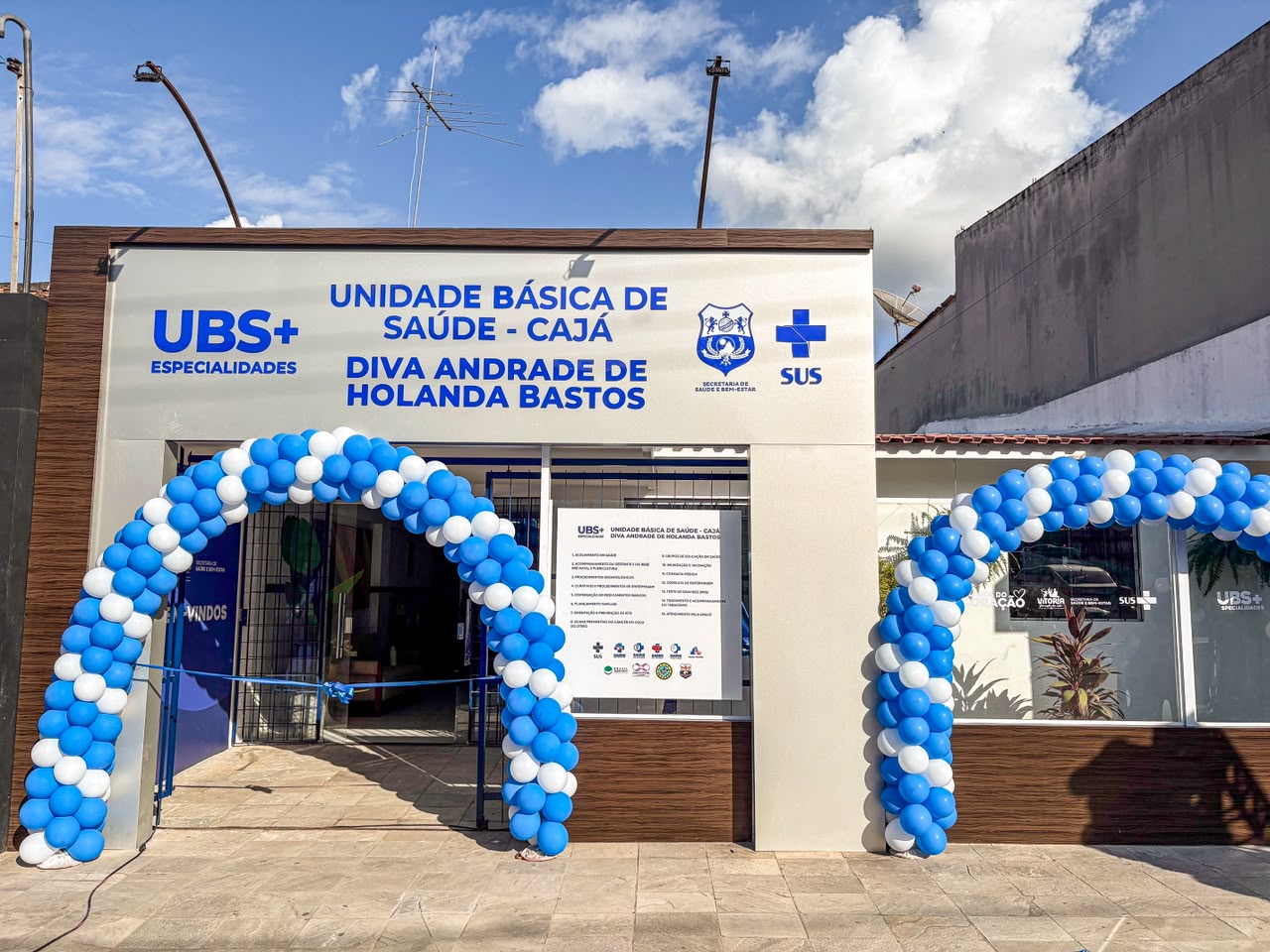 UBS+ Clínica do Coração amplia atendimento especializado no Cajá